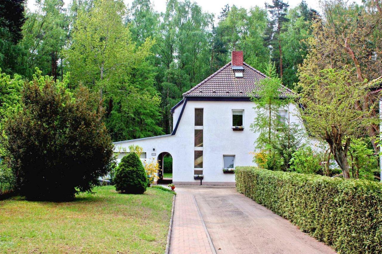 Ferienwohnung Waren See 5671 Bagian luar foto