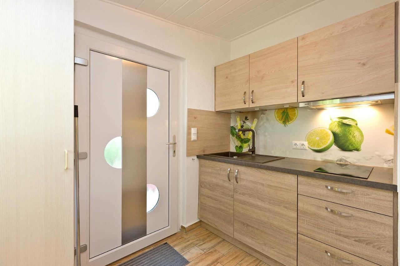 Ferienwohnung Waren See 5671 Ruang foto