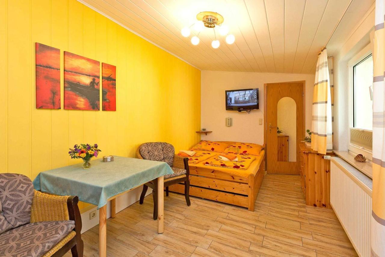 Ferienwohnung Waren See 5671 Ruang foto