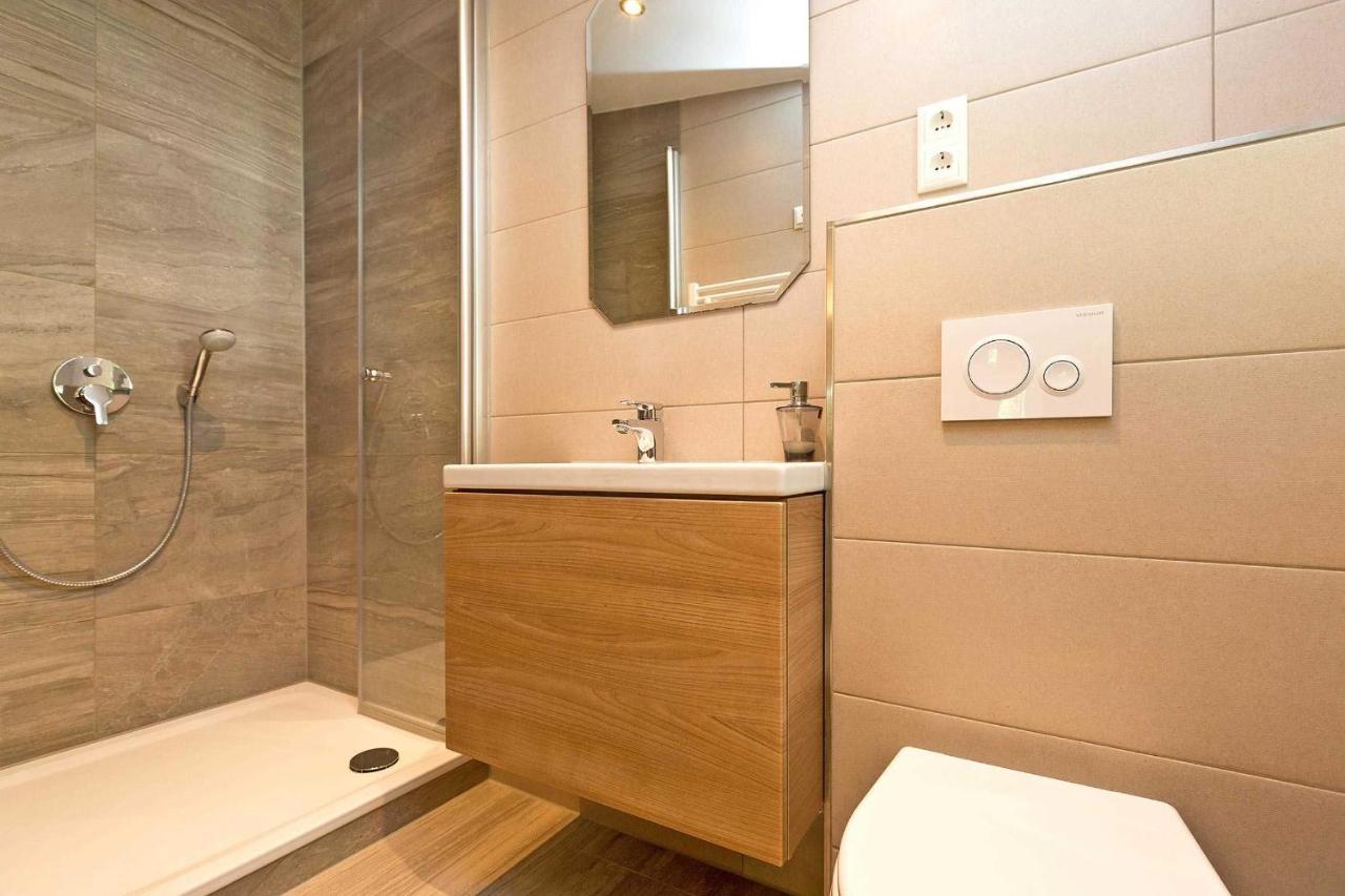 Ferienwohnung Waren See 5671 Ruang foto