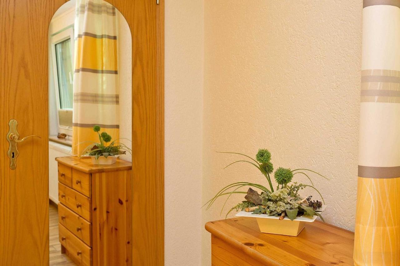Ferienwohnung Waren See 5671 Ruang foto